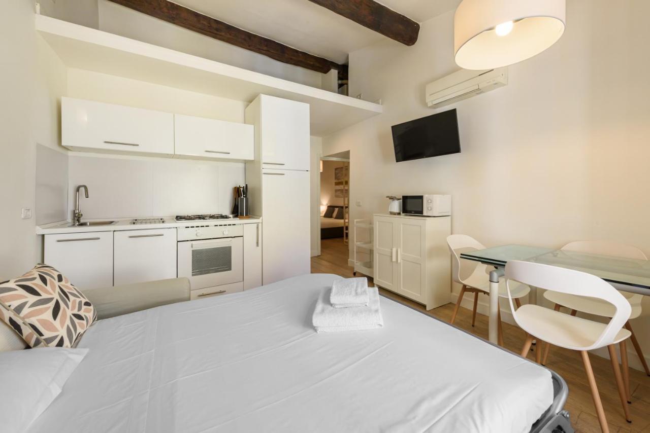 Novella Contemporary Apartment By Mmega Florencie Exteriér fotografie